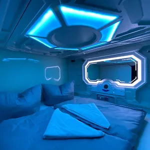 Space Night Capsule Хостел