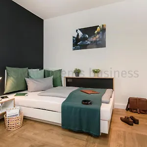 Aparthotel Smartments Business Prenzlauer Berg