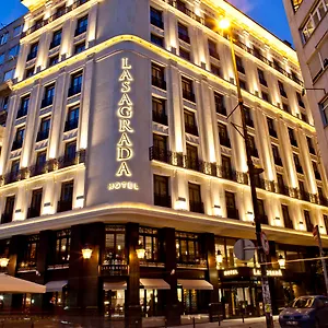 Lasagrada 5* Istanbul