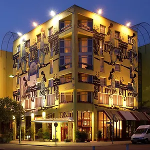Hotel Amber Econtel Berlin-charlottenburg