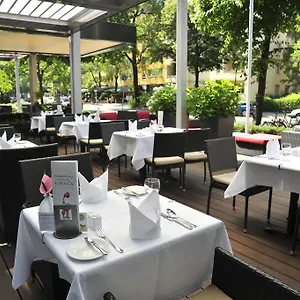 Hotel Golden Tulip Hamburg