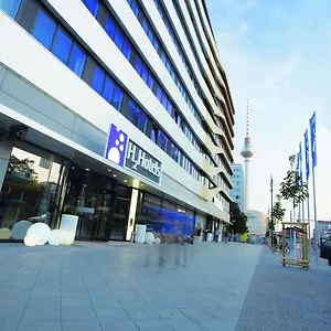 柏林亚历山大广场h2酒店 *** 柏林