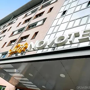 柏林市波茨坦广场诺富特套房酒店 *** 柏林