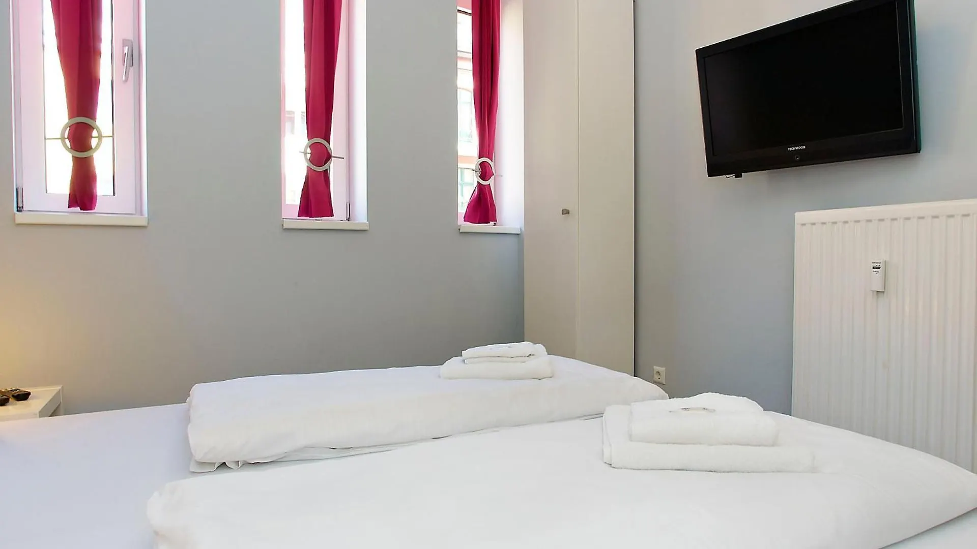 Apartmenthouse Berlin - Am Görlitzer Park Aparthotel