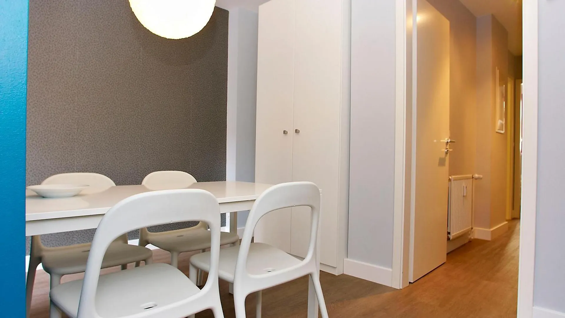 Aparthotel Apartmenthouse Berlin - Am Görlitzer Park