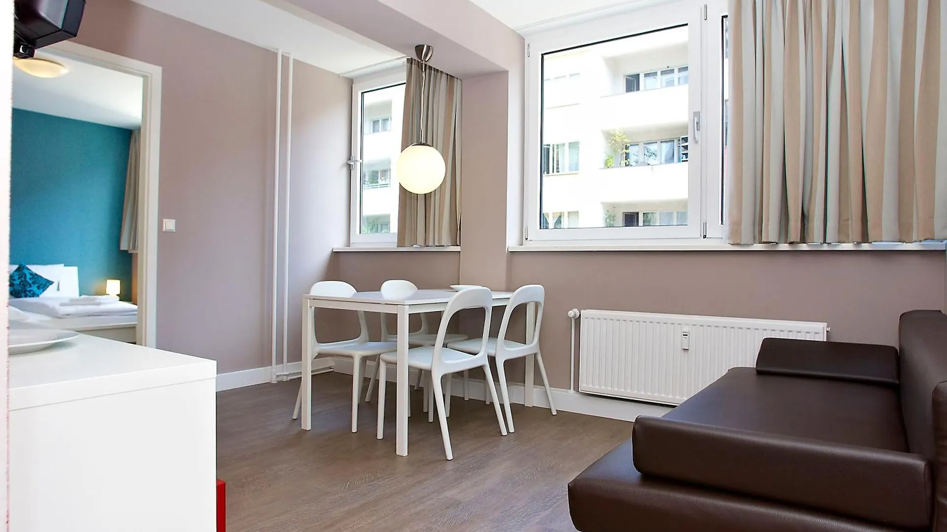 Apartmenthouse Berlin - Am Görlitzer Park Deutschland