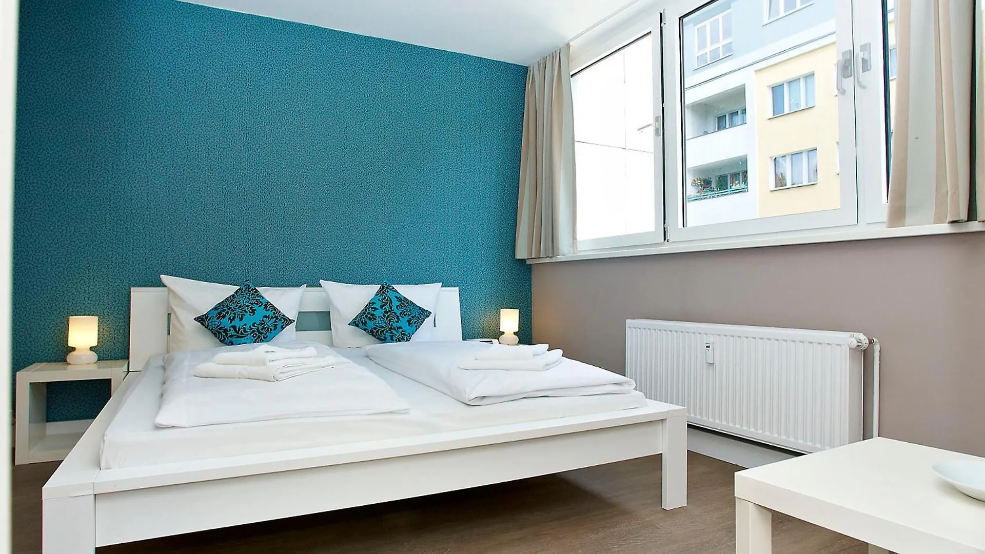 *** Aparthotel Apartmenthouse Berlin - Am Görlitzer Park Deutschland
