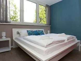 Aparthotel Apartmenthouse Berlin - Am Görlitzer Park